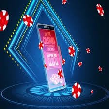 Antarmuka aplikasi bento slot menampilkan permainan slot Aviator dan menu navigasi utama