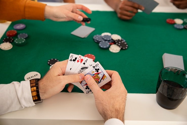 Dashboard multi-kategori bento slot menampilkan slot, live casino, dan pasar olahraga
